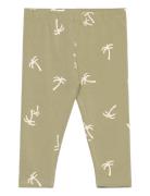 The New Tnsbotto Leggings Grön