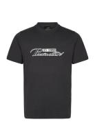 Mads Nørgaard Cotton Jersey Frode Paradise Tee Svart