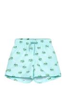 Mango Swimming Trunks .-- Furgobb Blå