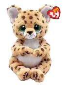 TY Lloyd - Tan Leopard Reg Multi/patterned