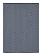 Södahl Tea Towel Tiles Blå