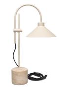 Humble LIVING Luca Table Lamp Kräm