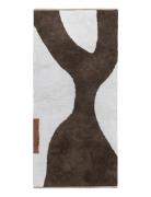 Mette Ditmer Figura Rug Brun