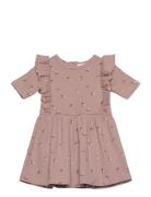 The New Tnsbodelia S_S Rib Bodydress Rosa