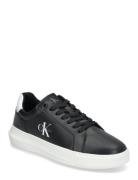 Calvin Klein Chunky Cupsole Mono Lth Svart