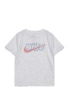 Nike Te-S/S Tee Grå