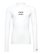 Billabong Waves All Day Boys Ls Vit