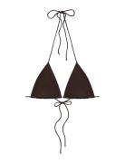 AYA Label The Selene Top Brun