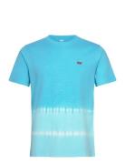Levi's® Ss Original Hm Tee Sea Water F Blå
