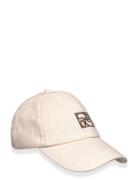 Gina Tricot Linen Blend Cap Beige