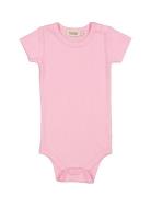 MarMar Copenhagen Plain Body Ss Rosa
