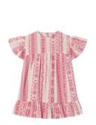 Fliink Addie Dress Rosa