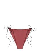 AYA Label The Pallas Bottom Burgundy