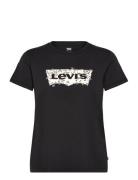 Levi's® The Perfect Tee Bw Mara Floral Svart