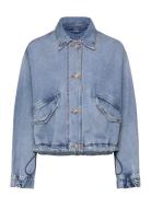 Levi's® Janis Utility Jacket Good Coun Blå
