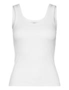 Lindex Tank Top Tyra Vit
