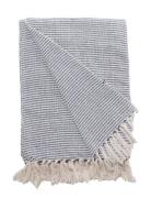 Au Maison Throw Blå