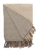 Au Maison Throw Beige