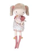Little Dutch Little Dutch - Dukke Anna 35Cm Rosa