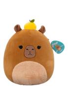 Squishmallows Squishmallows 30 Cm P23 Lijjian Capybara Brun