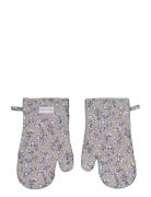 Noble House Oven Glove Linnea Beige