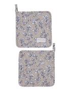 Noble House Pan Holder Linnea Beige