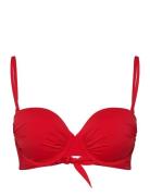 Lindex Swim Bra Balc T Reese Bc Röd