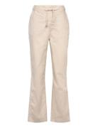 Lyle & Scott Linen Trouser Beige