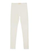 Creamie Leggings Vit
