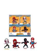 Jada Leksaker Marvel Samlarfigur, 6,5 Cm, Wave 4 Multi/patterned
