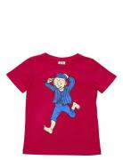 Martinex Rolig T-Shirt Röd
