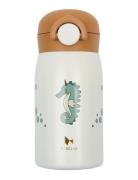 Fabelab Water Bottle - Seahorse Beige