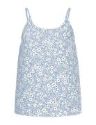 Name It Nkfvinaya Strap Top Blå