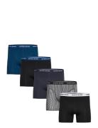 Björn Borg Cotton Stretch Boxer 5P Svart