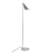 Dyberg Larsen Dl12 Krom Gulvlampe Silver