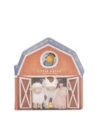 Little Dutch Little Dutch - Badebog - Farm Multi/patterned