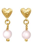 Maanesten Ingrid Earrings Guld