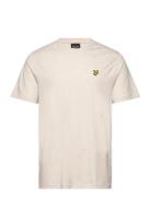 Lyle & Scott Heather T-Shirt Kräm