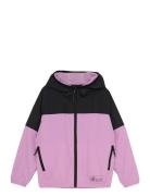 Color Kids Jr. Windbreaker Jacket Rosa