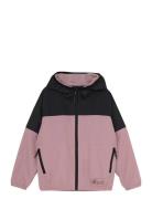 Color Kids Jr. Windbreaker Jacket Rosa