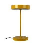 Dyberg Larsen Starlight 230V Table Lamp Curry Orange