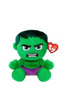 TY Hulk - Soft Reg Multi/patterned