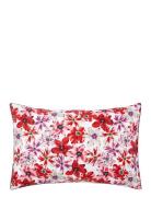 Kenzo Home Kfleur Pillow Case Röd