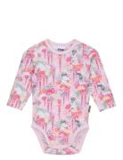 MUMIN Blomkrans Body Rosa