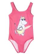 MUMIN Snorkfröken Baddräkt Rosa