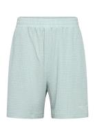 SIXTH JUNE Crochet Shorts Blå