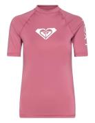 Roxy Whole Hearted Ss Rosa