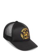 Herschel Marina Mesh Silo Cap Svart