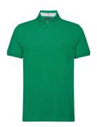 Tommy Hilfiger 1985 Regular Polo Grön