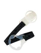 Twistshake Twistshake Pacifier Clip Svart